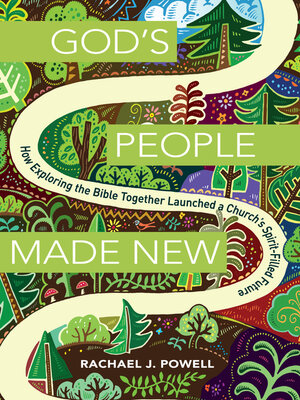 cover image of God's People Made New